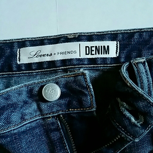 🔥Lovers + Friends Alex Mini Skirt in Magnolia - Picture 5 of 9